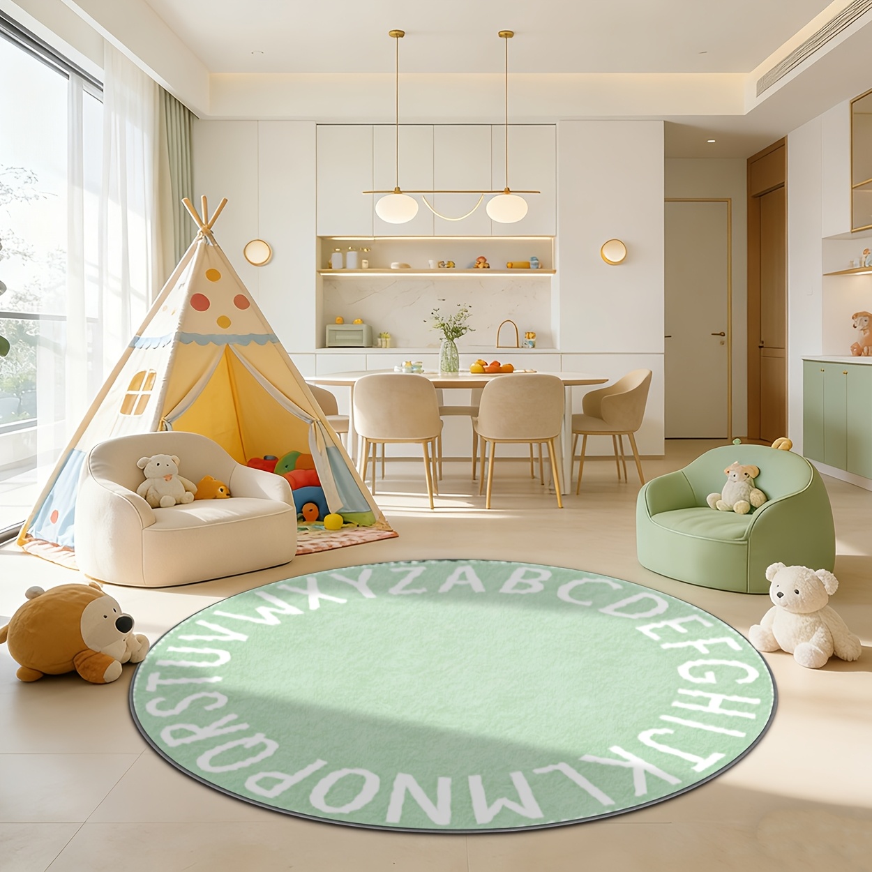 Vintage Moderner Kurvenförmige – Home Decor Retail Stores Bewertung und Preis