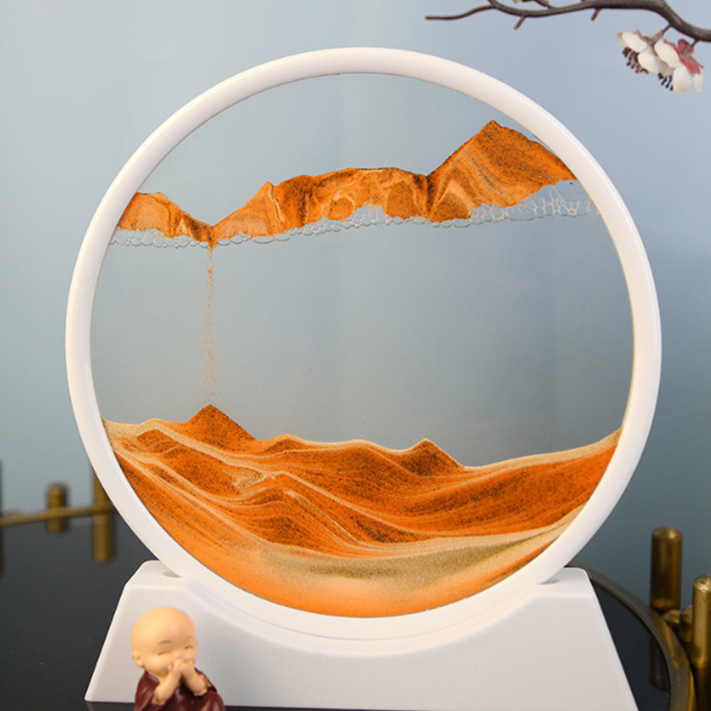 DIY Beweglicher Sandkunst-Bild – Sand Art Picture Bewertung und Preis