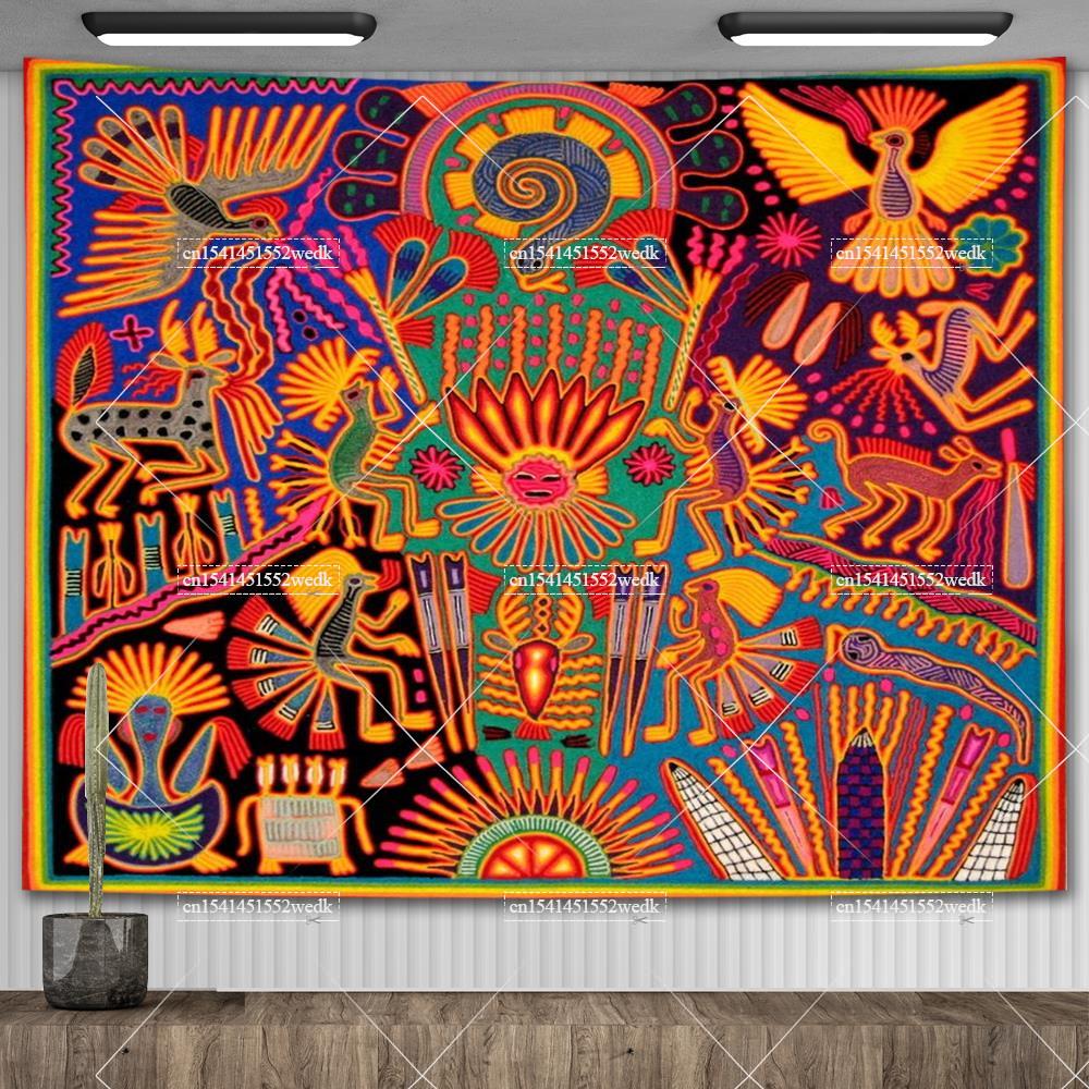Mexiko mexikanische Maya Stamm – Aesthetic Tapestry Bewertung und Preis