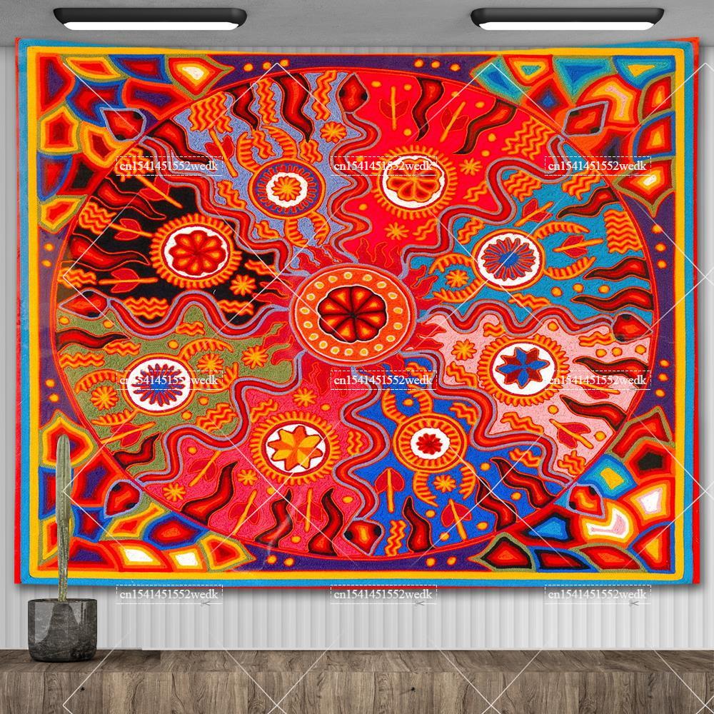 Mexiko mexikanische Maya Stamm – Aesthetic Tapestry Bewertung und Preis