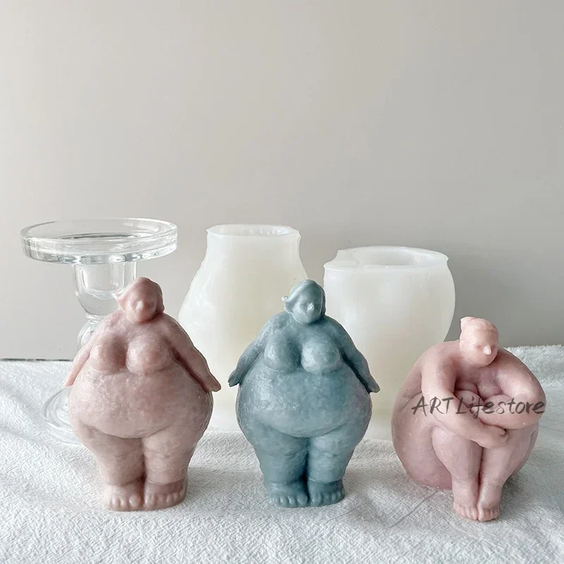 DIY Nordic Abstrakte Menschlic – Abstract Sculpture Resin Bewertung und Preis