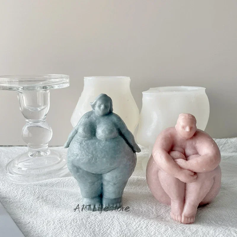 DIY Nordic Abstrakte Menschlic – Abstract Sculpture Resin Bewertung und Preis