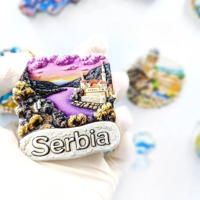 Serbien Kühlschrankaufkleber N – Home Decor Novi Sad Bewertung und Preis