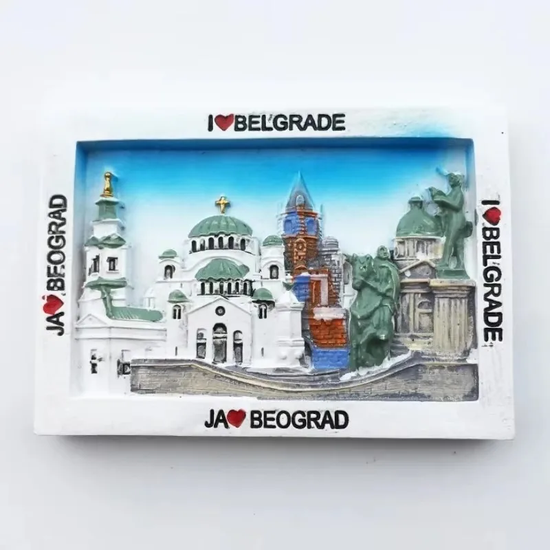Serbien Kühlschrankaufkleber N – Home Decor Novi Sad Bewertung und Preis