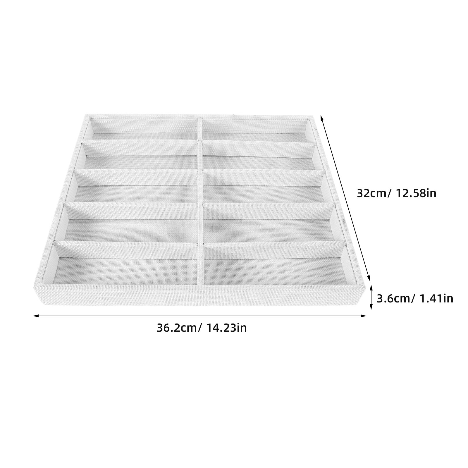 Elegantes Brillen-Display-Etui – Home Decor Retail Stores Bewertung und Preis