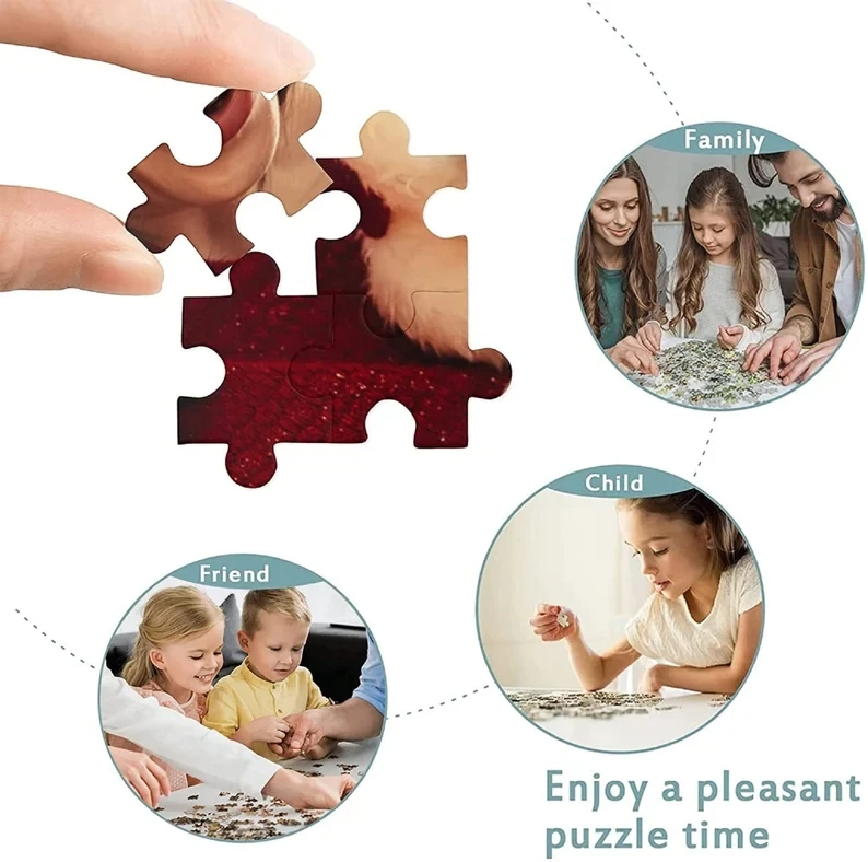 500/1000/1200/2000 Teile Puzzl – Home Decor Under 1000 Bewertung und Preis