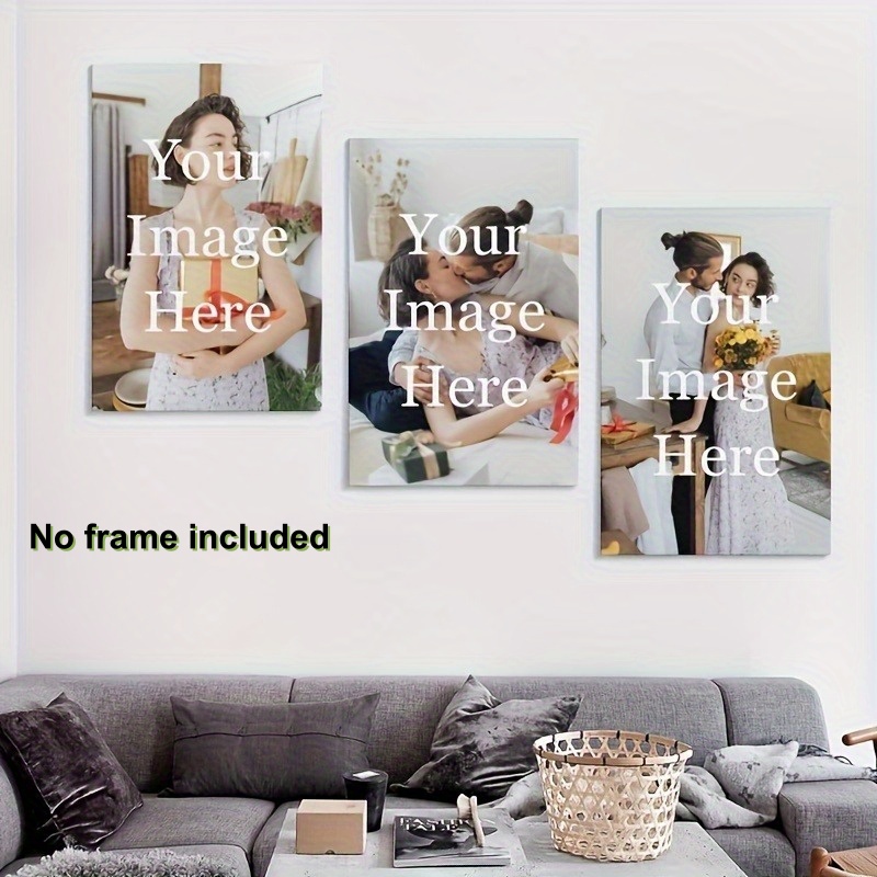 Passen Sie jede beliebige 3er- – Home Decor Wall Pictures Bewertung und Preis