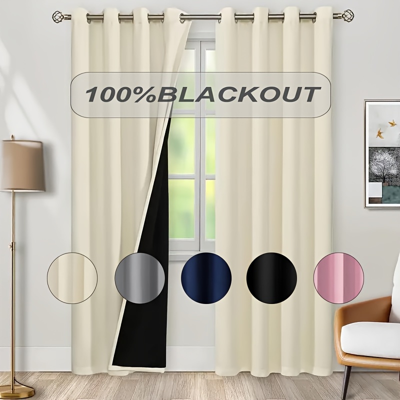 1 Stück 100% Verdunkelungsvorh – Home Decor Wall Panels Bewertung und Preis
