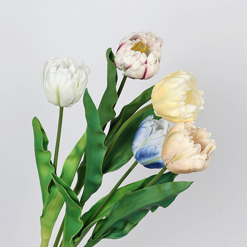 61CM Künstliche Papagei Tulpe  – Home Decor Tulip Bewertung und Preis