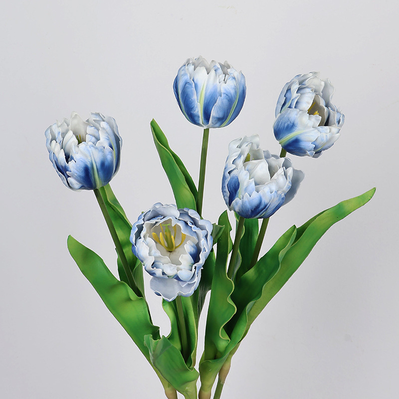 61CM Künstliche Papagei Tulpe  – Home Decor Tulip Bewertung und Preis